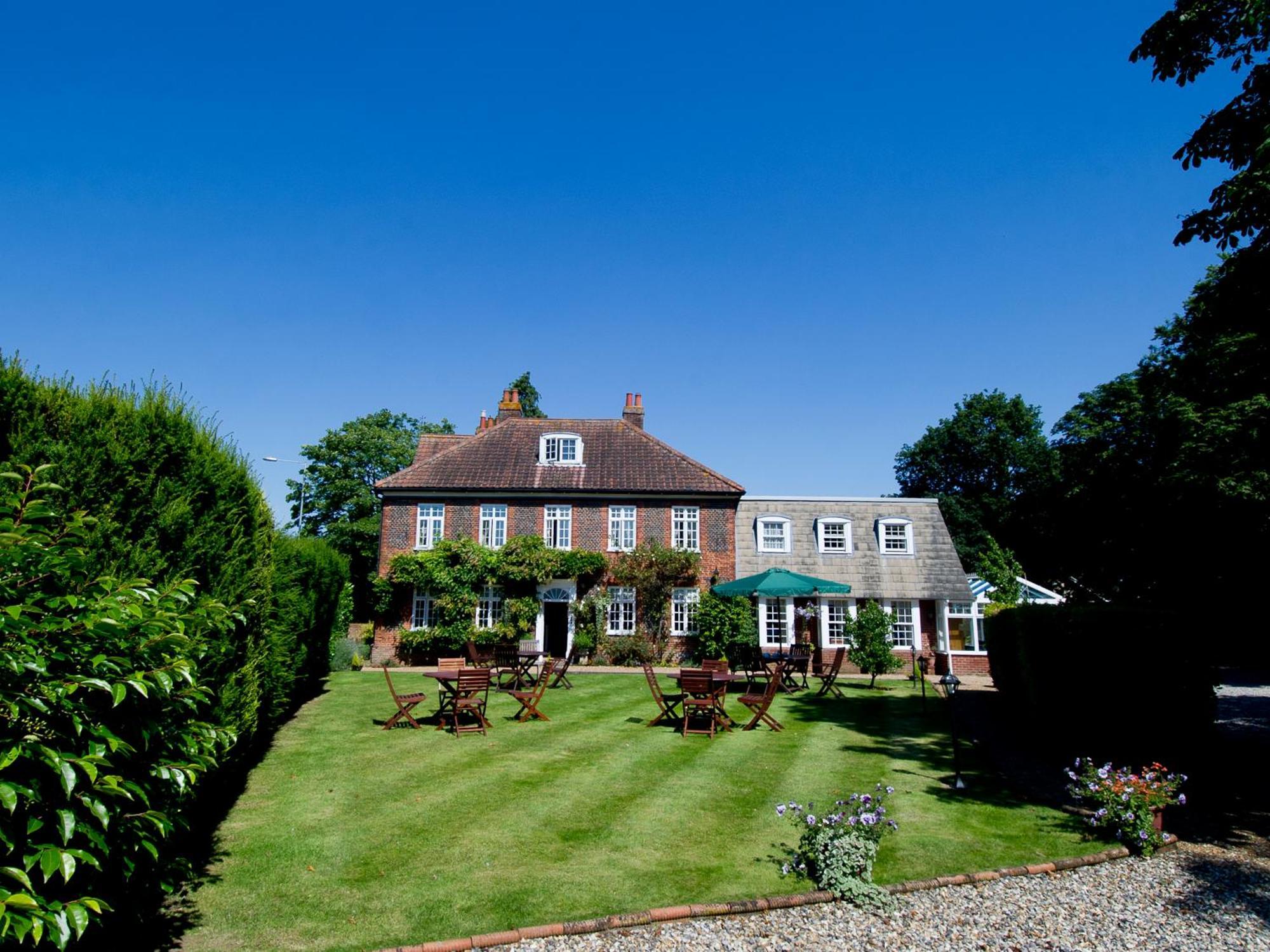 Sherbourne House อัทเทิลโบโร ภายนอก รูปภาพ